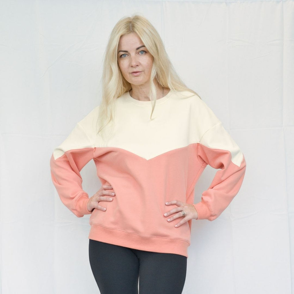 Long Sleeve + Jumper Bundle (size L)