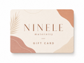 NINELE maternity gift card